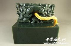 乾隆裕陵流失的四大无价之宝