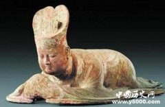 下跪这种礼仪开始于汉朝