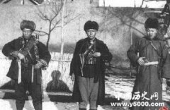 毛泽东关注的六大土匪