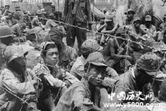 苏联劳改营中60万日军战俘的真实生活