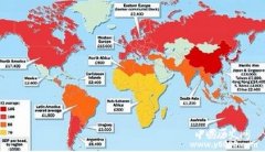 全球智商最高的三个地方
