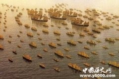 大明水师---三百年历史未尝败绩