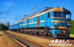 我国汽车右行,火车为什么左行？