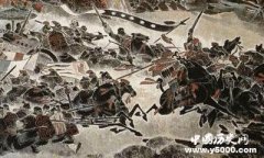 汉武帝抗击匈奴的十五场战役