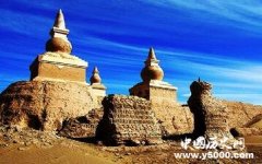 《龙门飞甲》中的“黑水城”历史上存在吗？