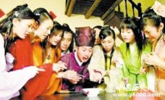 中国古代亲子鉴定的四大手段