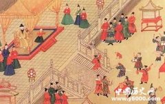 中国古代宋朝与清朝的18个细节对比