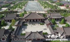 历史上历代王朝是如何定都的？