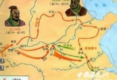 “楚河汉界”指的是什么地方？