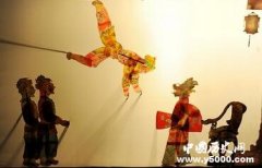 皮影戏的历史由来