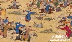 清朝历史上的“满族八大姓氏”