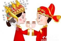 古代结婚为何要喝交杯酒？