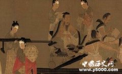 五代十国时期的宫廷政变