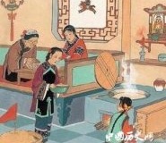 涮羊肉起源的三种传说