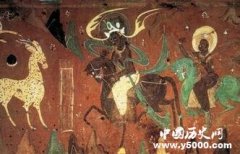 周朝能延续800年的传说