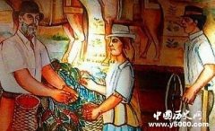 咖啡起源的几则传说