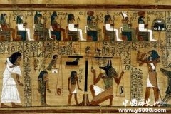 解密古埃及十大未解之谜