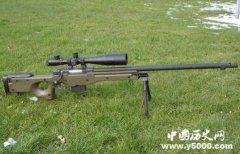 盘点全球十大最强狙击步枪