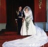 盘点世界上最美的十大婚纱