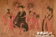 中国历史上十位不可思议皇帝