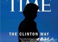 美国时代周刊为什么要刊登中国领导人作为封面人物