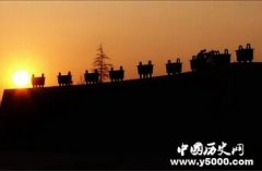 大禹铸造的九鼎究竟哪去了