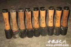 手榴弹的起源竟可追溯到金国