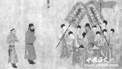 中国历史上九大惊人巧合