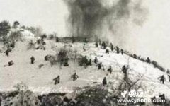 五个国家不同版本的朝鲜战争