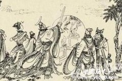 历史上著名的咒水之难事件 明朝覆灭