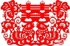 中国传统文化剪纸的由来