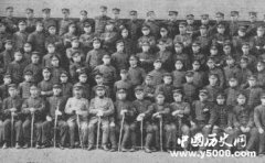 发动七七事变的军国主义分子全部暴毙