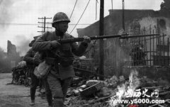 二战期间日军不使用冲锋枪的原因