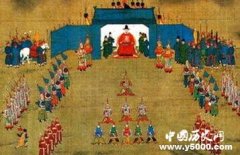 大明军队：历史上战斗力保持的最久的军队