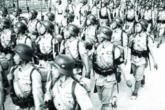 税警总团：抗战爆发前中国最现代化部队