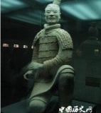 秦陵跪射俑千年无损的秘密