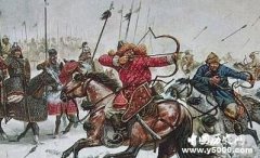 揭秘蒙古大军西征纵横无敌的原因