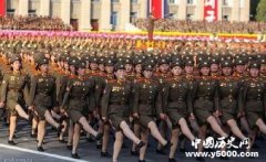 为何朝鲜女兵退伍后无人敢娶？