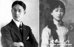 张幼仪：被徐志摩抛弃的发妻