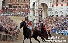 盘点世界上最知名的六大赛马节