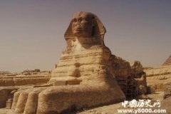 世界历史上八大神秘岩石雕像