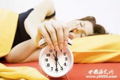 五种古怪的深度睡眠状态