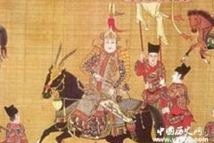 大明朝朱元璋与马皇后的感情故事