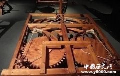 古人反盗墓贼六大神秘招数