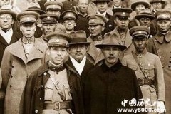 西安事变的主角们不少都当了汉奸