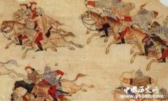 元朝---曾经的大帝国何故一夜倒下