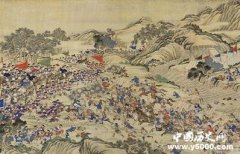 太平天国运动导致清朝1.6亿人死亡