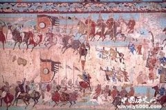 王朝盛衰折射古代国家治理困境