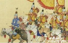 清朝十大附属国的兴衰历程