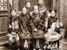 三寸金莲的血泪史：中国古代缠足历史